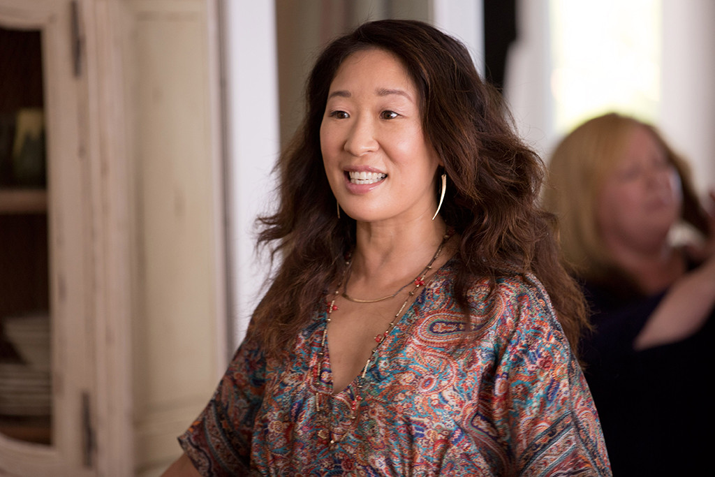Sandra Oh, Tammy